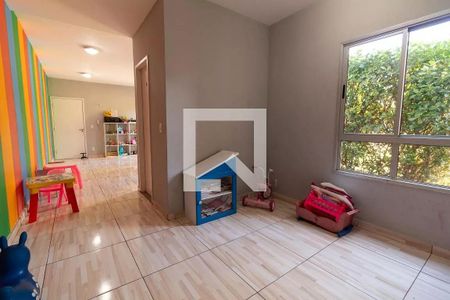 Apartamento à venda com 55m², 2 quartos e 1 vaga Apartamento à venda com 55m², 2 quartos e 1 vagaBrinquedoteca