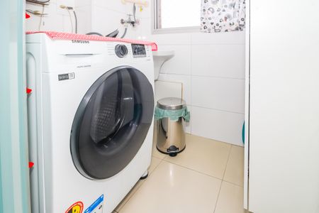 Apartamento à venda com 55m², 2 quartos e 1 vaga Apartamento à venda com 55m², 2 quartos e 1 vagaÁrea de Serviço