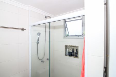 Apartamento à venda com 55m², 2 quartos e 1 vaga Apartamento à venda com 55m², 2 quartos e 1 vagaBanheiro da Suíte