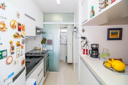 Apartamento à venda com 55m², 2 quartos e 1 vaga Apartamento à venda com 55m², 2 quartos e 1 vagaCozinha