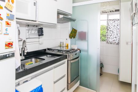 Apartamento à venda com 55m², 2 quartos e 1 vaga Apartamento à venda com 55m², 2 quartos e 1 vagaCozinha