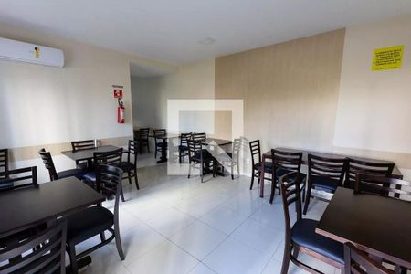 Apartamento à venda com 55m², 2 quartos e 1 vaga Apartamento à venda com 55m², 2 quartos e 1 vagaSalão de Festas
