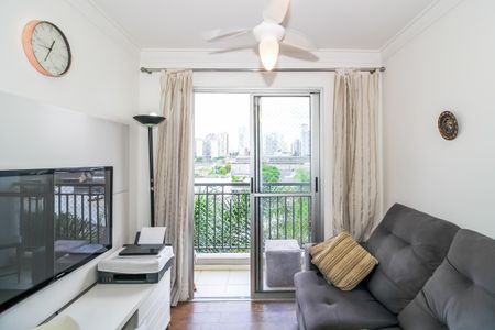 Apartamento à venda com 55m², 2 quartos e 1 vaga Apartamento à venda com 55m², 2 quartos e 1 vagaVaranda