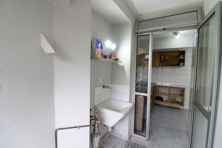 Área de Serviço de apartamento para alugar com 2 quartos, 70m² em Butantã, São Paulo