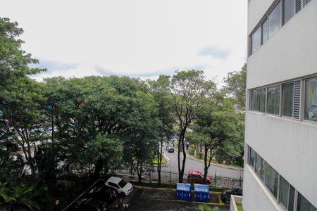 Vista da Sala de apartamento para alugar com 2 quartos, 70m² em Butantã, São Paulo