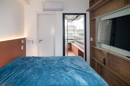 Studio para alugar com 27m², 1 quarto e sem vagaStudio