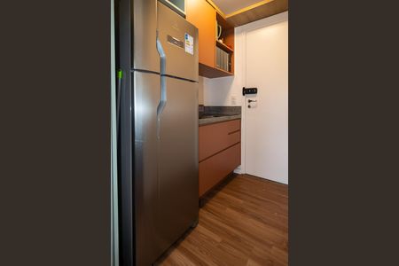 Studio para alugar com 27m², 1 quarto e sem vagaStudio / Cozinha