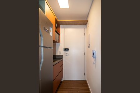 Studio para alugar com 27m², 1 quarto e sem vagaStudio / Cozinha