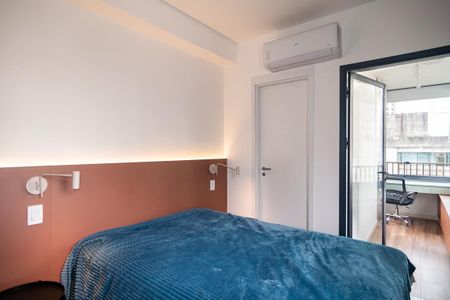 Studio para alugar com 27m², 1 quarto e sem vagaStudio