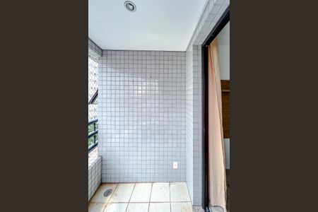 Varanda de apartamento à venda com 2 quartos, 52m² em Tatuapé, São Paulo