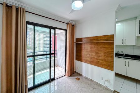 Sala de apartamento à venda com 2 quartos, 52m² em Tatuapé, São Paulo