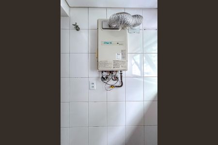 Apartamento à venda com 52m², 2 quartos e 2 vagasÁrea de Serviço