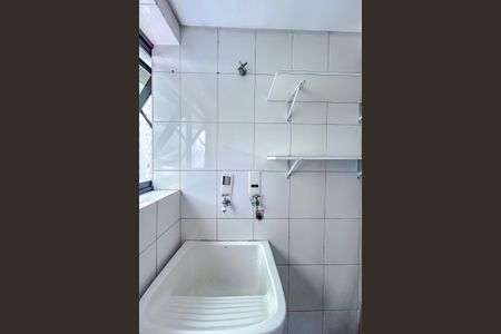 Apartamento à venda com 52m², 2 quartos e 2 vagasÁrea de Serviço