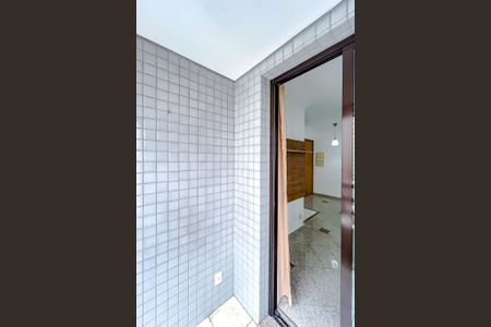 Apartamento à venda com 52m², 2 quartos e 2 vagasVaranda