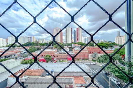 Apartamento à venda com 52m², 2 quartos e 2 vagasVista do Quarto 1