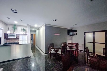 Apartamento à venda com 52m², 2 quartos e 2 vagasÁrea comum - Salão de festas