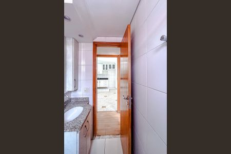 Apartamento à venda com 52m², 2 quartos e 2 vagasBanheiro