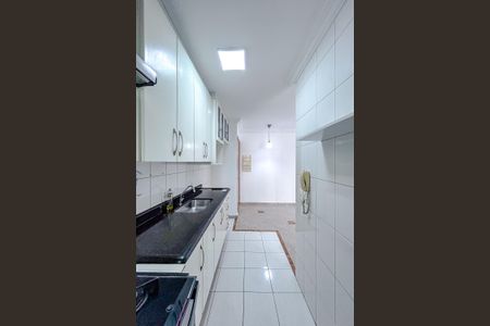 Apartamento à venda com 52m², 2 quartos e 2 vagasCozinha