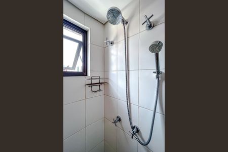 Apartamento à venda com 52m², 2 quartos e 2 vagasBanheiro