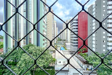 Apartamento à venda com 52m², 2 quartos e 2 vagasVista do Quarto 2