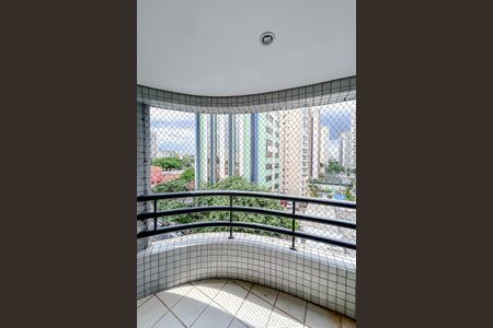 Varanda de apartamento à venda com 2 quartos, 52m² em Tatuapé, São Paulo