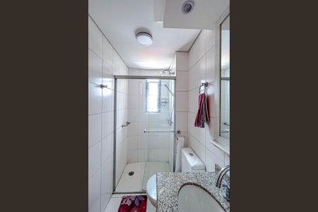 Apartamento à venda com 52m², 2 quartos e 2 vagasBanheiro