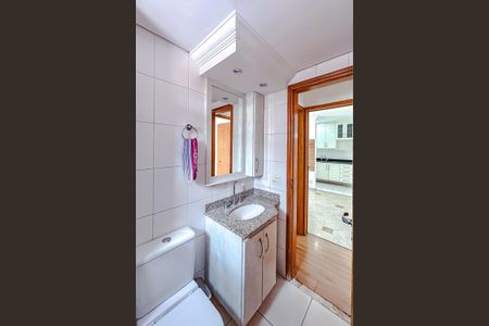 Apartamento à venda com 52m², 2 quartos e 2 vagasBanheiro