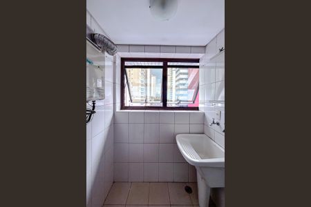 Apartamento à venda com 52m², 2 quartos e 2 vagasÁrea de Serviço