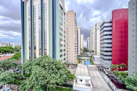 Apartamento à venda com 52m², 2 quartos e 2 vagasVista da Varanda