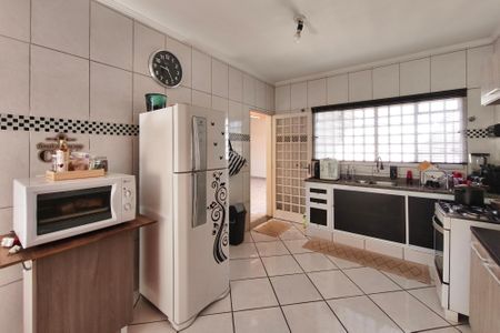 Casa à venda com 240m², 5 quartos e 3 vagasCozinha