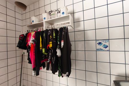 Casa à venda com 240m², 5 quartos e 3 vagasÁrea de Serviço