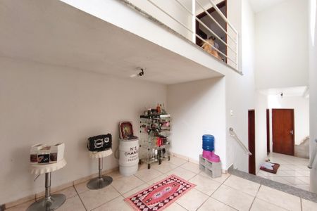 Sala de casa à venda com 5 quartos, 240m² em Parque Jambeiro, Campinas