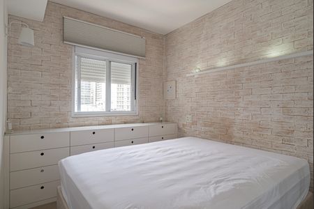 Apartamento à venda com 47m², 1 quarto e 1 vagaSuíte