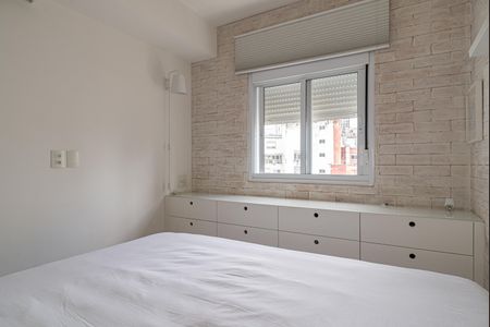 Apartamento à venda com 47m², 1 quarto e 1 vagaSuíte