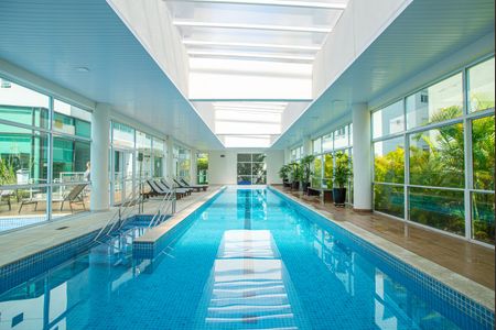 Apartamento à venda com 47m², 1 quarto e 1 vagaÁrea comum - Piscina coberta