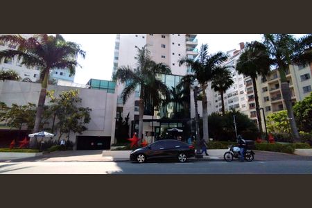 Apartamento à venda com 47m², 1 quarto e 1 vagaFachada