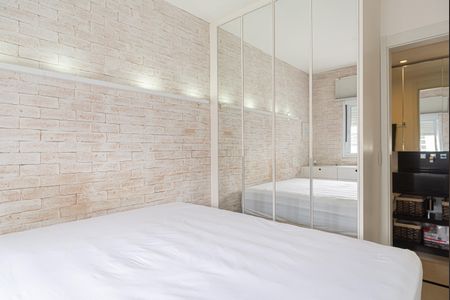 Apartamento à venda com 47m², 1 quarto e 1 vagaSuíte