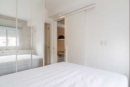 Apartamento à venda com 47m², 1 quarto e 1 vagaSuíte