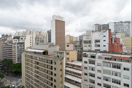 Apartamento à venda com 47m², 1 quarto e 1 vagaVista da Varanda da Sala