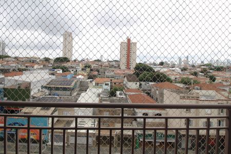 Apartamento à venda com 72m², 3 quartos e 1 vagaSala - Varanda