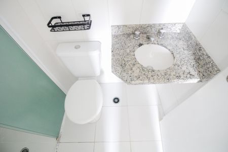 Apartamento à venda com 72m², 3 quartos e 1 vagaBanheiro Suite