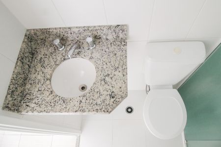 Apartamento à venda com 72m², 3 quartos e 1 vagaBanheiro Social