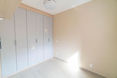 Suite de apartamento para alugar com 2 quartos, 44m² em Vila Guarani(zona Sul), São Paulo