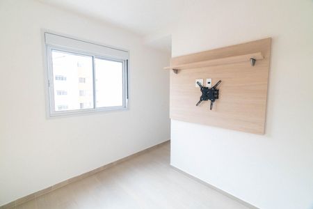 Suite de apartamento para alugar com 2 quartos, 44m² em Vila Guarani(zona Sul), São Paulo