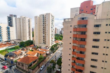 Vista da Suite de apartamento para alugar com 2 quartos, 44m² em Vila Guarani(zona Sul), São Paulo