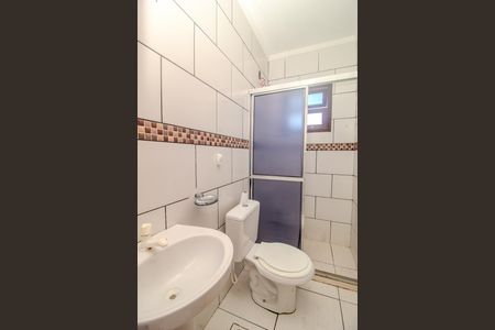 Casa à venda com 110m², 2 quartos e 2 vagas Casa à venda com 110m², 2 quartos e 2 vagasBanheiro da Suíte