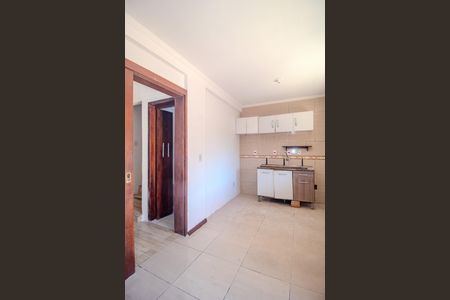 Casa à venda com 110m², 2 quartos e 2 vagas Casa à venda com 110m², 2 quartos e 2 vagasCozinha