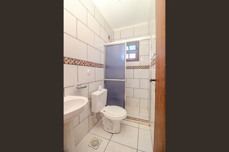 Casa à venda com 110m², 2 quartos e 2 vagas Casa à venda com 110m², 2 quartos e 2 vagasBanheiro da Suíte