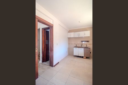 Casa à venda com 110m², 2 quartos e 2 vagas Casa à venda com 110m², 2 quartos e 2 vagasCozinha