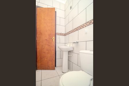 Casa à venda com 110m², 2 quartos e 2 vagas Casa à venda com 110m², 2 quartos e 2 vagasBanheiro da Suíte